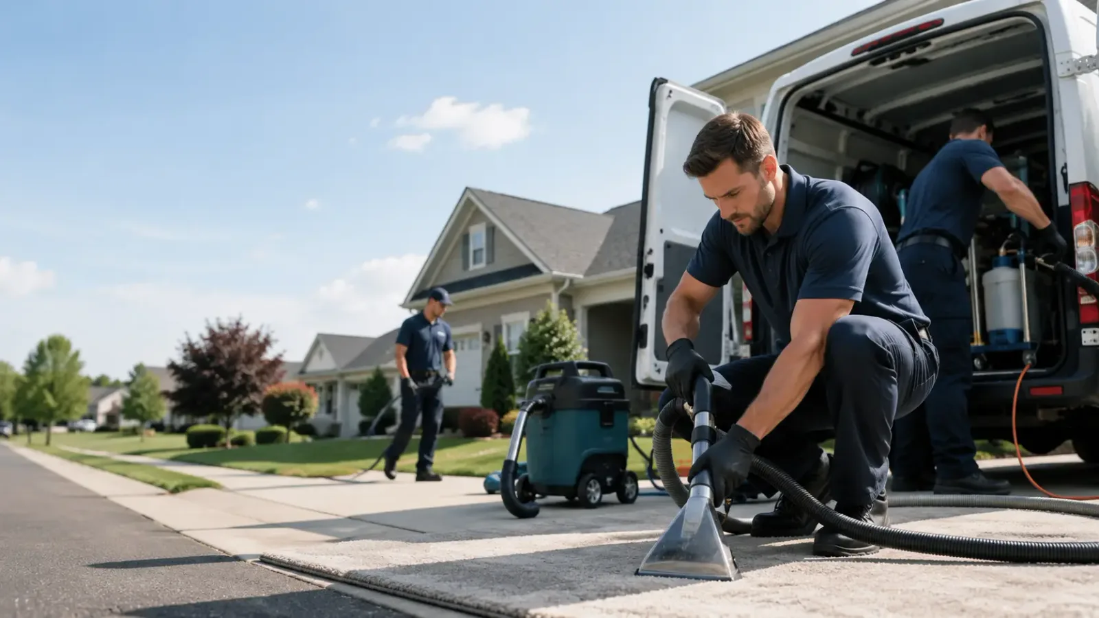 Pet Odor Removal service in Normal, IL
